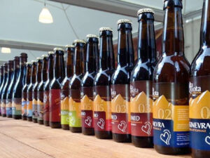 Birra Alta Quota alla festa della birra a Canneto Sabino
