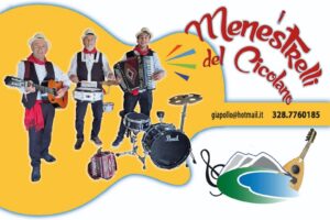 I Menestrelli del Cicolano alla Festa dell'Olio Nuovo a Canneto Sabino